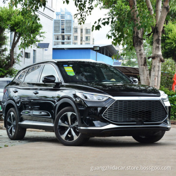 Plus DM-I 2022 Sccesorios Consola Electric Car 2023 EV BYD SONG